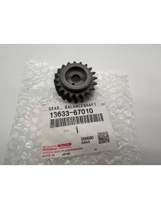 Pignon No2 d'arbre d'équilibrage KZJ KDJ TOYOTA - accessoire 4x4