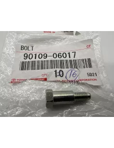 Boulon de cache plastique de distribution KDJ9 KDJ12 KDJ15 KZJ7 KZJ9
