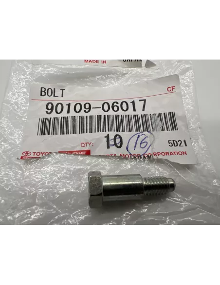 Boulon de cache plastique de distribution KDJ9 KDJ12 KDJ15 KZJ7 KZJ9