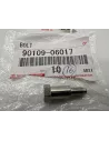 Boulon de cache plastique de distribution KDJ9 KDJ12 KDJ15 KZJ7 KZJ9