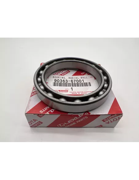 Roulement de pignon de pompe à injection HDJ100 KDJ9 KDJ12 KDJ15