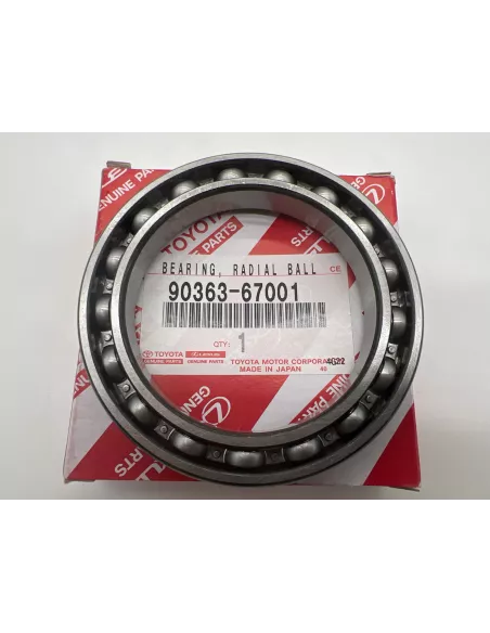 Roulement de pignon de pompe à injection HDJ100 KDJ9 KDJ12 KDJ15
