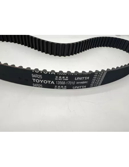 Courroie de distribution origine première monte HDJ80 12s HZJ7 PZJ7