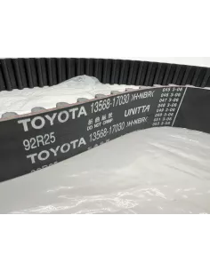 Courroie de distribution seule 1HZ 1HD-T après 02/98 TOYOTA - 2
