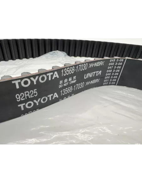 Courroie de distribution seule 1HZ 1HD-T après 02/98 TOYOTA -