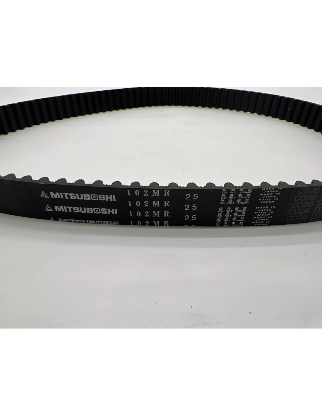 Courroie de distribution Mitsuboshi KZJ7 KZJ9 MITSUBOSHI - accessoire