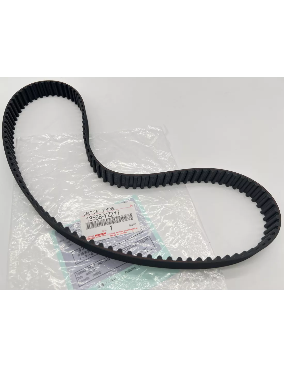 Courroie de distribution optifit seconde monte HDJ80 24s HDJ100