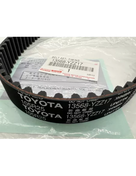 Courroie de distribution optifit seconde monte HDJ80 24s HDJ100