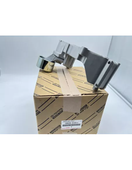 Ensemble tendeur courroie accessoire avec galet VDJ200 TOYOTA -