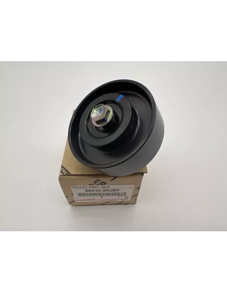 Galet enrouleur de courroie accessoire Hilux Vigo TOYOTA - accessoire