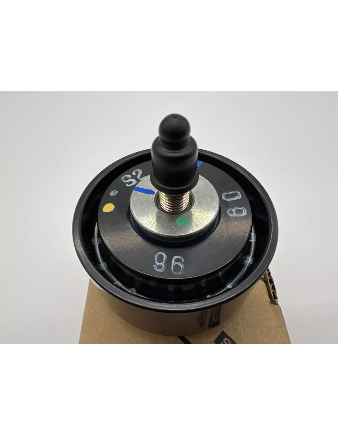 Galet enrouleur de courroie accessoire Hilux Vigo TOYOTA - accessoire