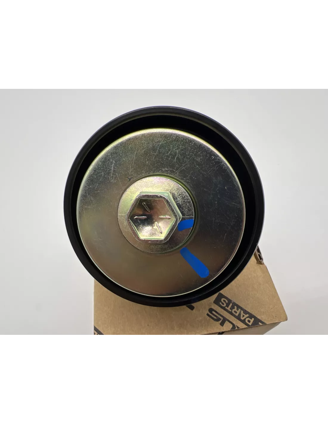 Galet enrouleur de courroie accessoire Hilux Vigo TOYOTA - accessoire