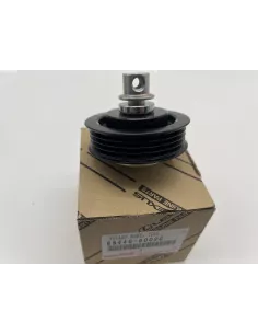 Galet tendeur No1 courroie accessoire VDJ200 TOYOTA - accessoire 4x4