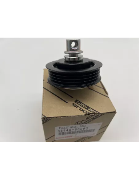 Galet tendeur No1 courroie accessoire VDJ200 TOYOTA - accessoire 4x4