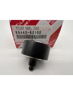 Galet tendeur No2 courroie accessoire VDJ200 TOYOTA - accessoire 4x4