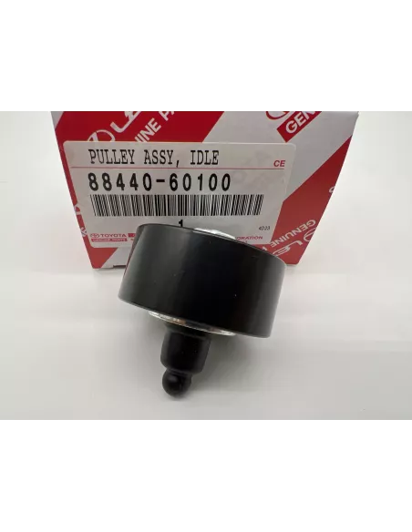 Galet tendeur No2 courroie accessoire VDJ200 TOYOTA - accessoire 4x4