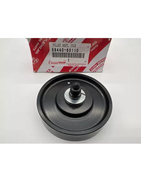 Galet enrouleur courroie accessoires VDJ200 TOYOTA - accessoire 4x4