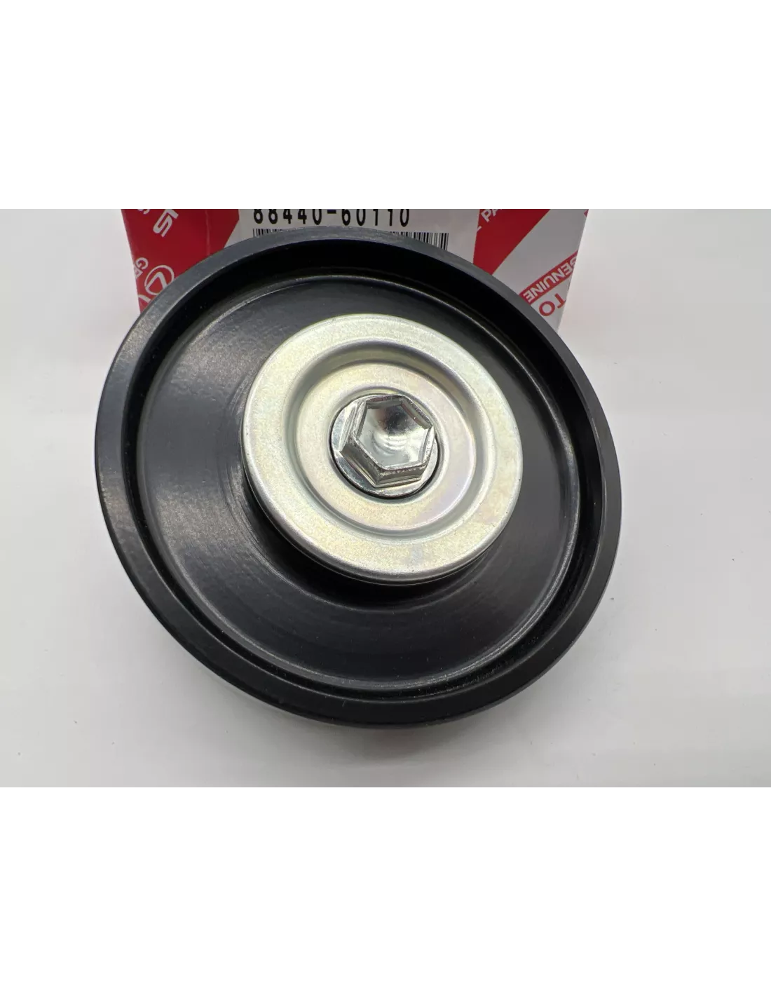 Galet enrouleur courroie accessoires VDJ200 TOYOTA - accessoire 4x4