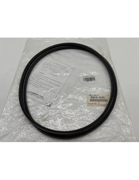 Courroie accessoire LJ70 LJ73 1985-1989 et Hilux - La paire TOYOTA -