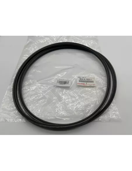 Courroie accessoire LJ70 LJ73 1990+ et Hilux - La paire TOYOTA -