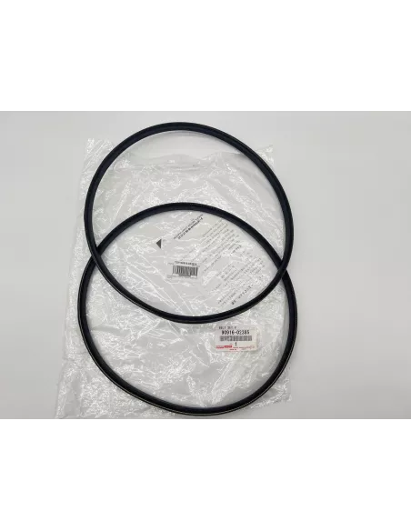 Courroie alternateur KZJ7 KZJ9 - La paire TOYOTA - accessoire 4x4