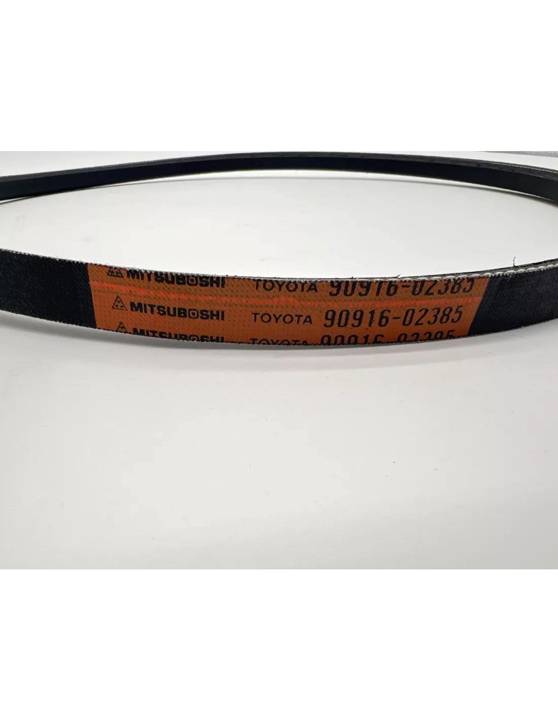 Courroie alternateur KZJ7 KZJ9 - La paire TOYOTA - accessoire 4x4
