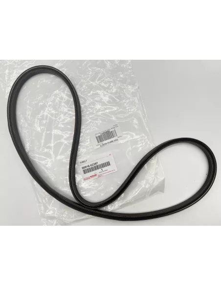 Courroie trapézoidale de climatisation KZJ7 KZJ9 TOYOTA - accessoire