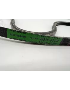 Courroie trapézoidale de climatisation KZJ7 KZJ9 TOYOTA - accessoire 2