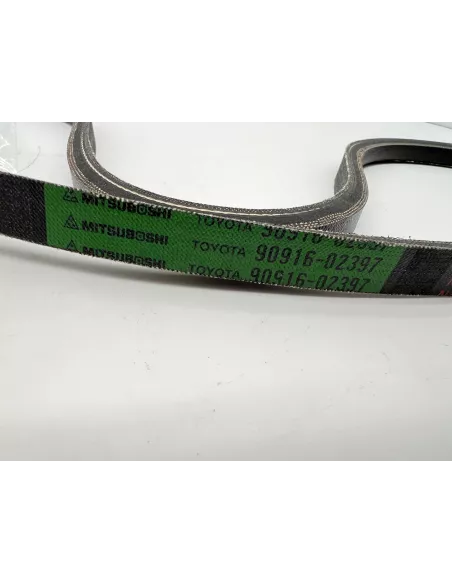 Courroie trapézoidale de climatisation KZJ7 KZJ9 TOYOTA - accessoire