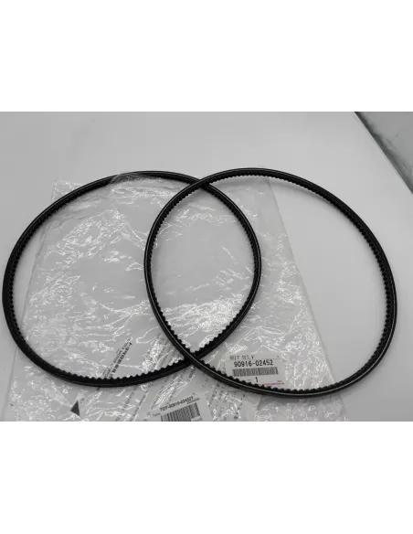 Courroie alternateur HDJ80 HDJ100 HZJ7 - La paire TOYOTA - accessoire