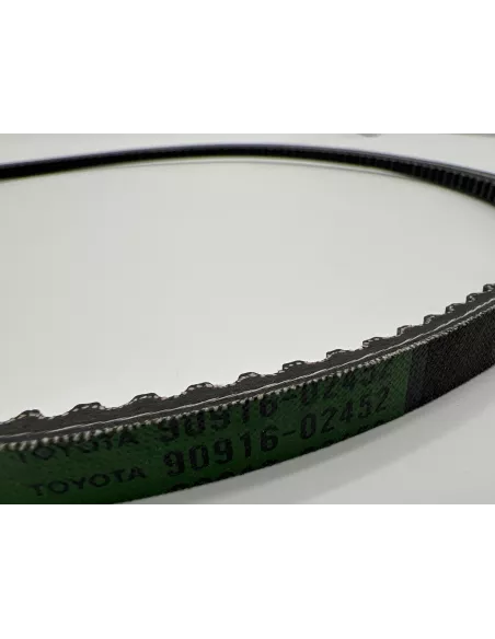 Courroie alternateur HDJ80 HDJ100 HZJ7 - La paire TOYOTA - accessoire