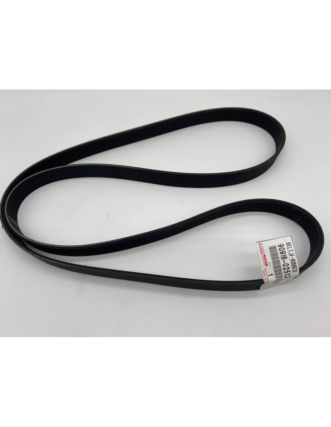 Courroie accessoire Land Cruiser KDJ9 KDJ120 - SANS climatisation