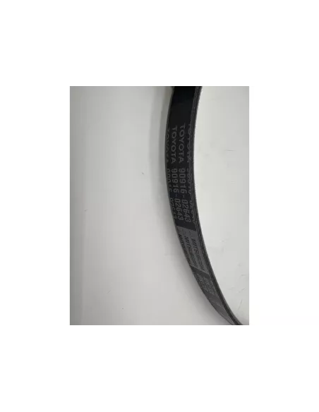 Courroie climatisation et réchauffeur HDJ100 - Longueur 1720mm TOYOTA