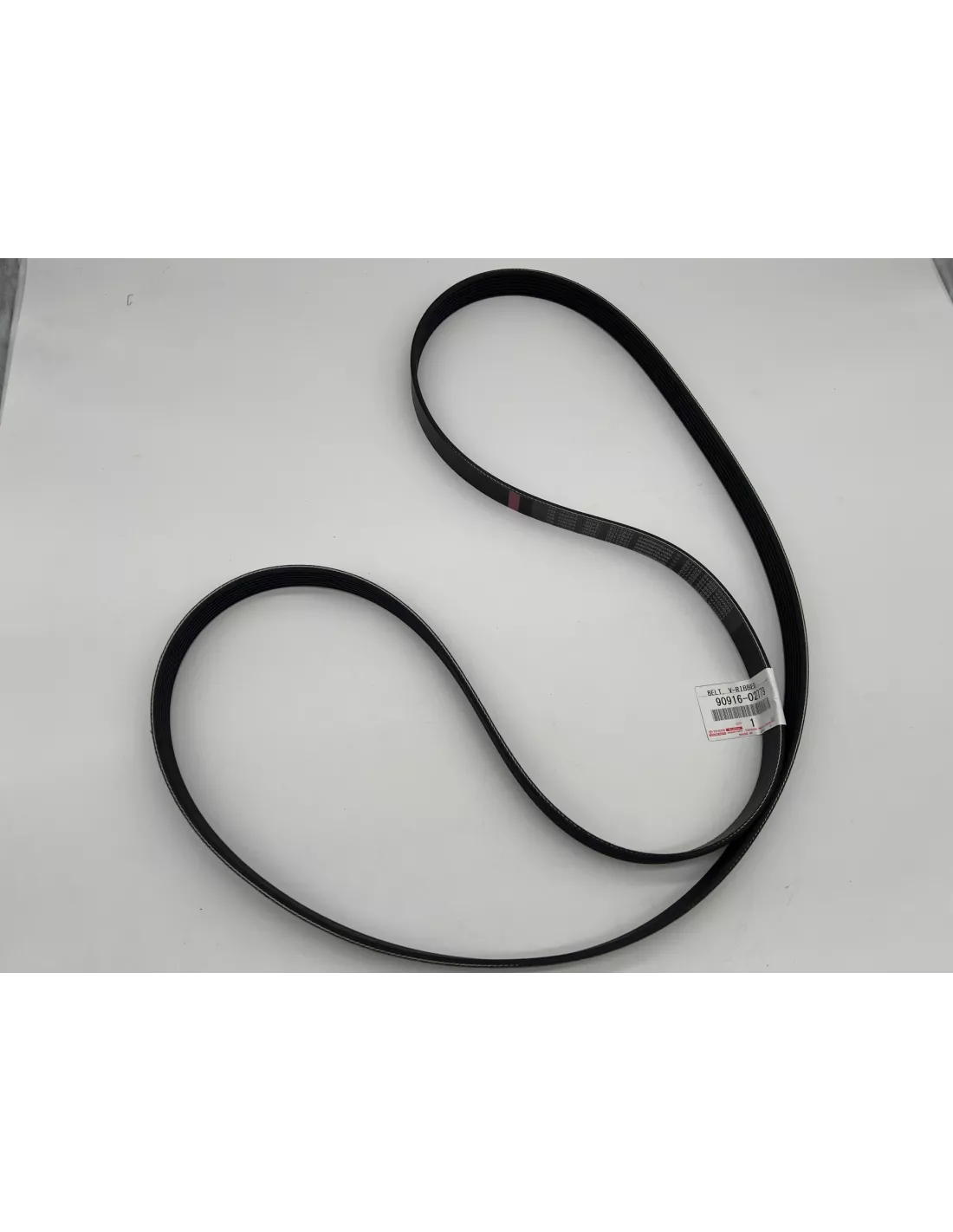 Courroie accessoires 1GR-FE GRJ7 TOYOTA - accessoire 4x4