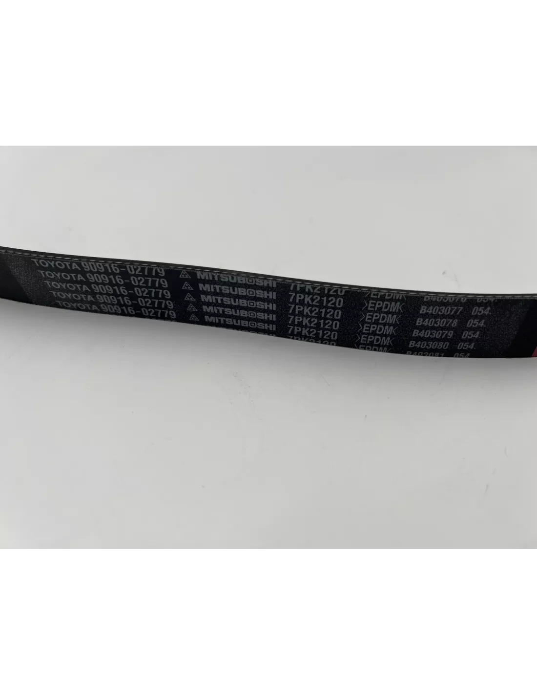 Courroie accessoires 1GR-FE GRJ7 TOYOTA - accessoire 4x4