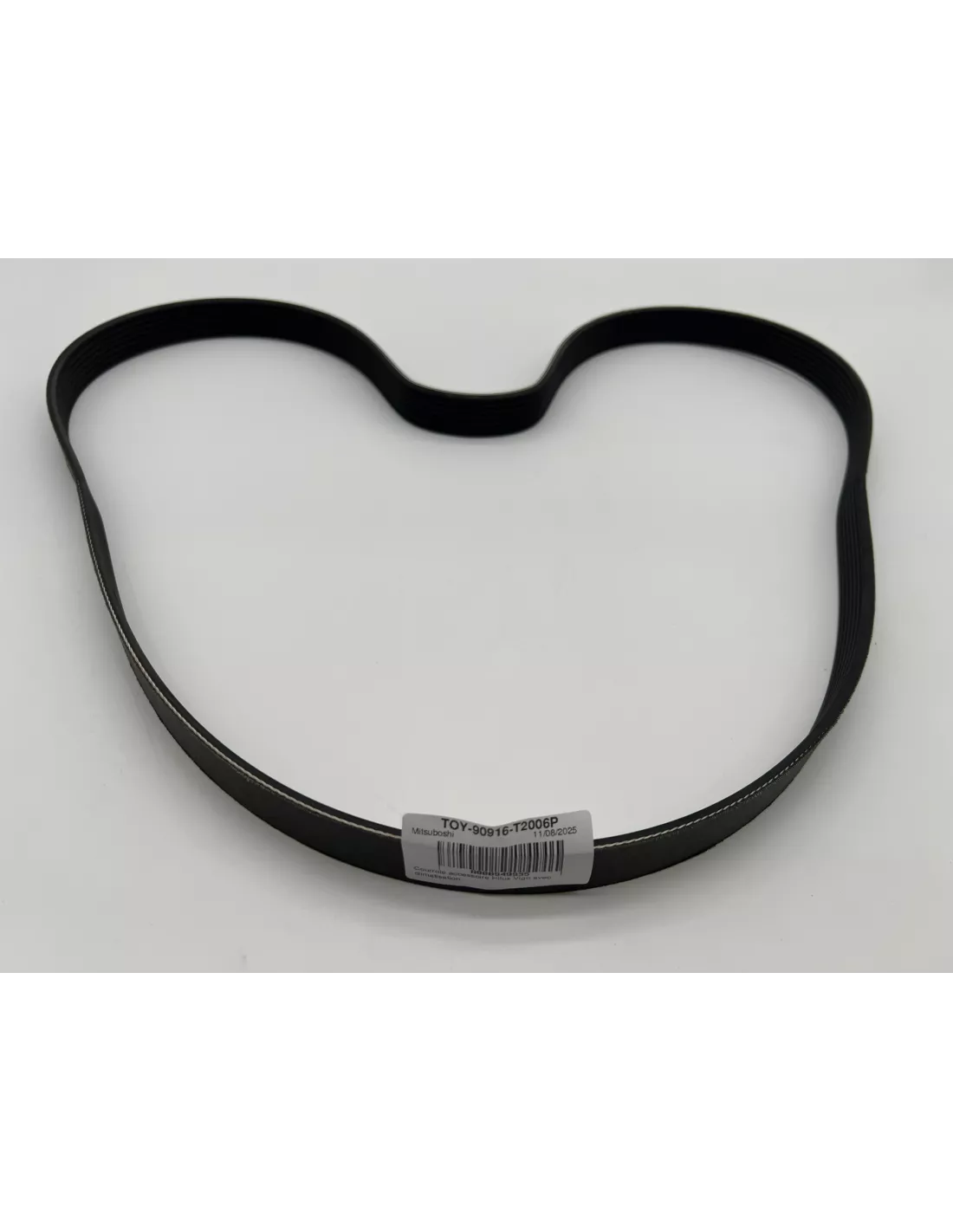 Courroie accessoire Hilux Vigo avec climatisation MITSUBOSHI -