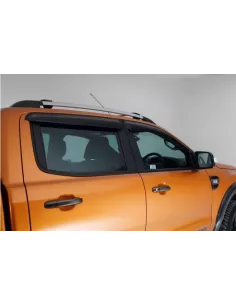 Window Deflektoren für Ford Ranger 2023+ 2