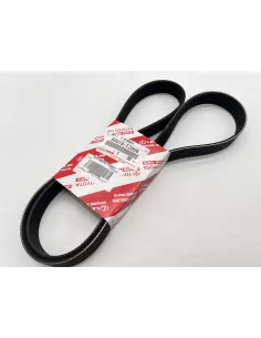 Courroie accessoire Hilux Vigo avec climatisation TOYOTA - accessoire