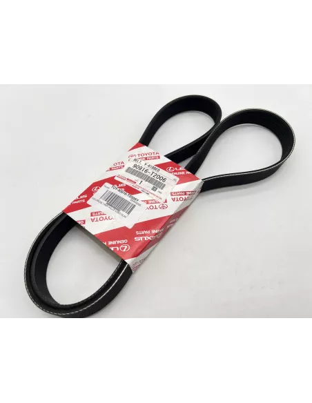 Courroie accessoire Hilux Vigo avec climatisation TOYOTA - accessoire