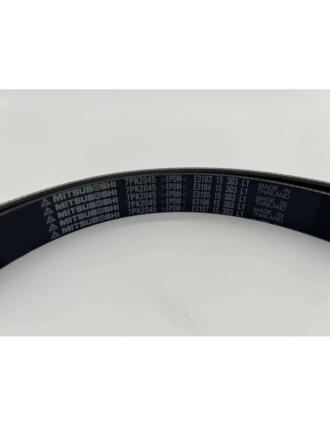 Courroie accessoires Toyota Hilux Revo 2.4D4-D 2.8D4-D TOYOTA -