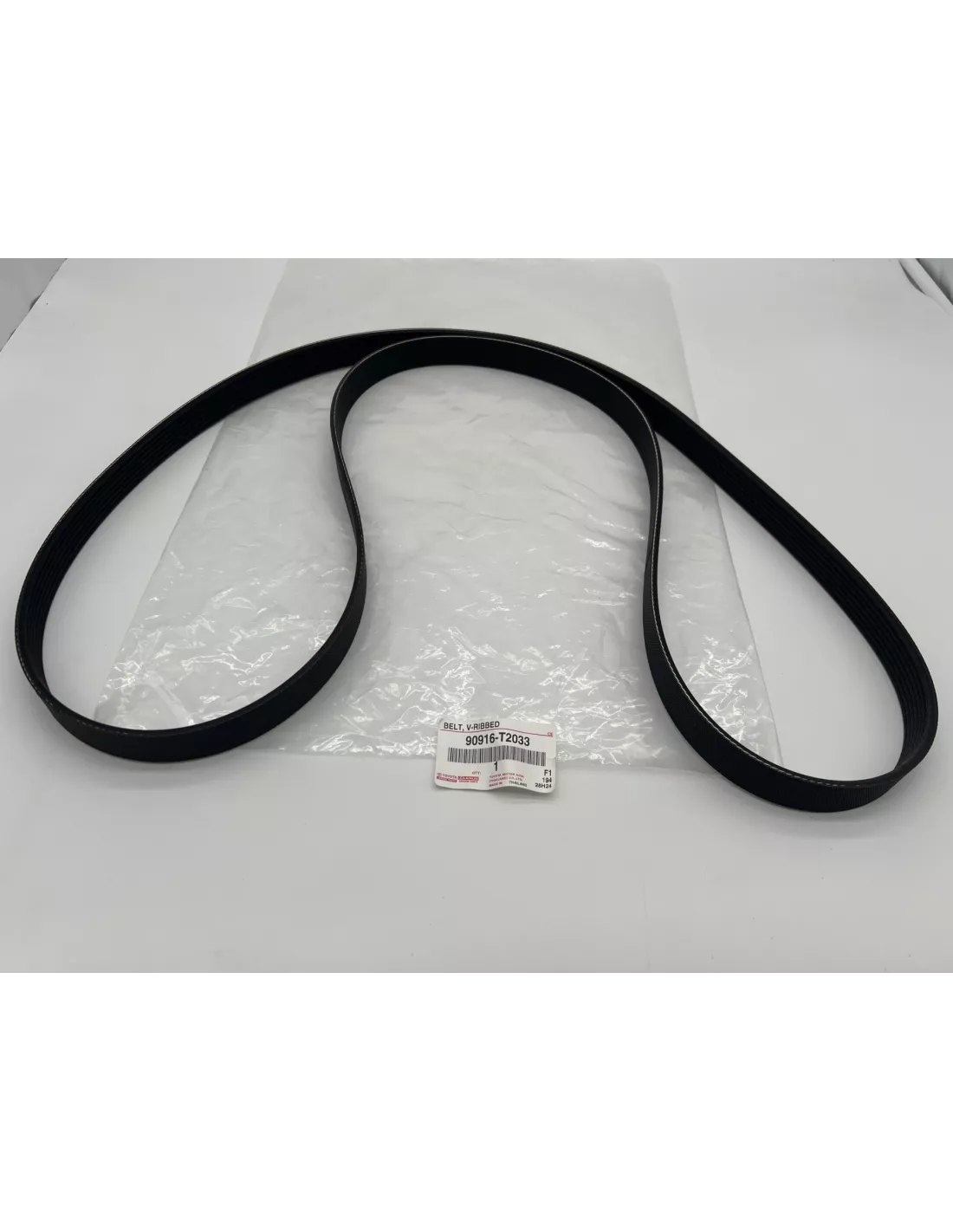 Courroie accessoires Toyota Hilux Revo 2.4D4-D 2.8D4-D TOYOTA -