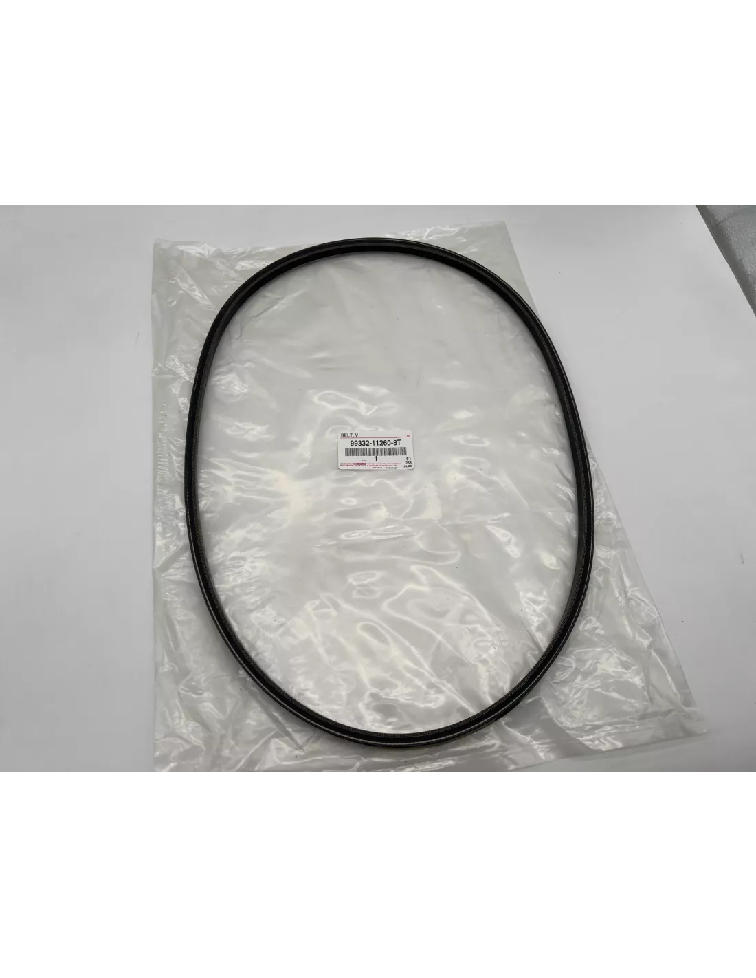 Courroie trapézoïdale compresseur de climatisation HDJ80 12S HZJ7