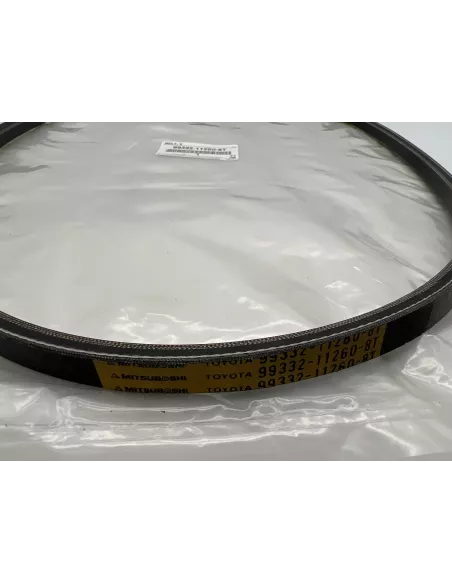 Courroie trapézoïdale compresseur de climatisation HDJ80 12S HZJ7
