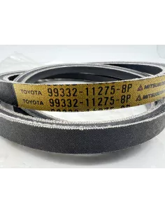 Courroie trapézoïdale compresseur de climatisation HDJ80 24s TOYOTA - 2