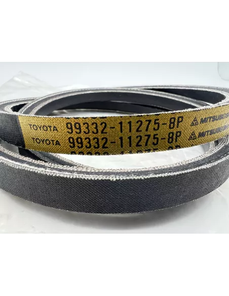 Courroie trapézoïdale compresseur de climatisation HDJ80 24s TOYOTA -