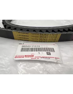 Courroie accessoire BJ4 BJ7 TOYOTA - accessoire 4x4 2