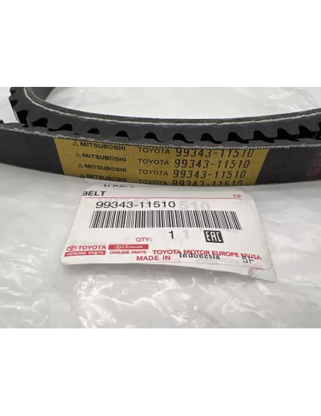 Courroie accessoire BJ4 BJ7 TOYOTA - accessoire 4x4