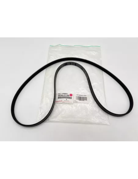 Courroie accessoires réchauffeur VDJ200 TOYOTA - accessoire 4x4