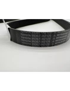 Courroie accessoire FJ Cruiser GRJ12 TOYOTA - accessoire 4x4 2