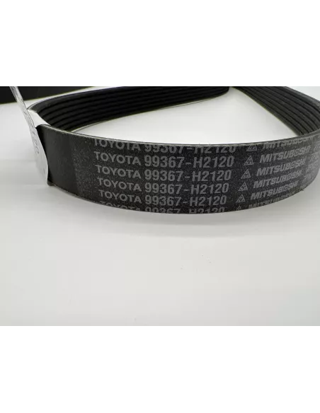 Courroie accessoire FJ Cruiser GRJ12 TOYOTA - accessoire 4x4